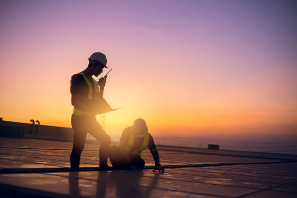 Best Slate Roofing Contractor  in Pearl River, MS