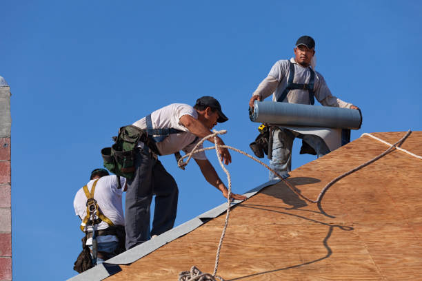 Quick and Trustworthy Emergency Roof Repair Services in Pearl River, MS