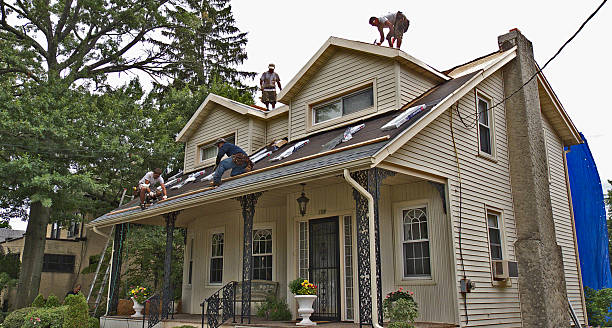 Best Storm Damage Roof Repair  in Pearl River, MS